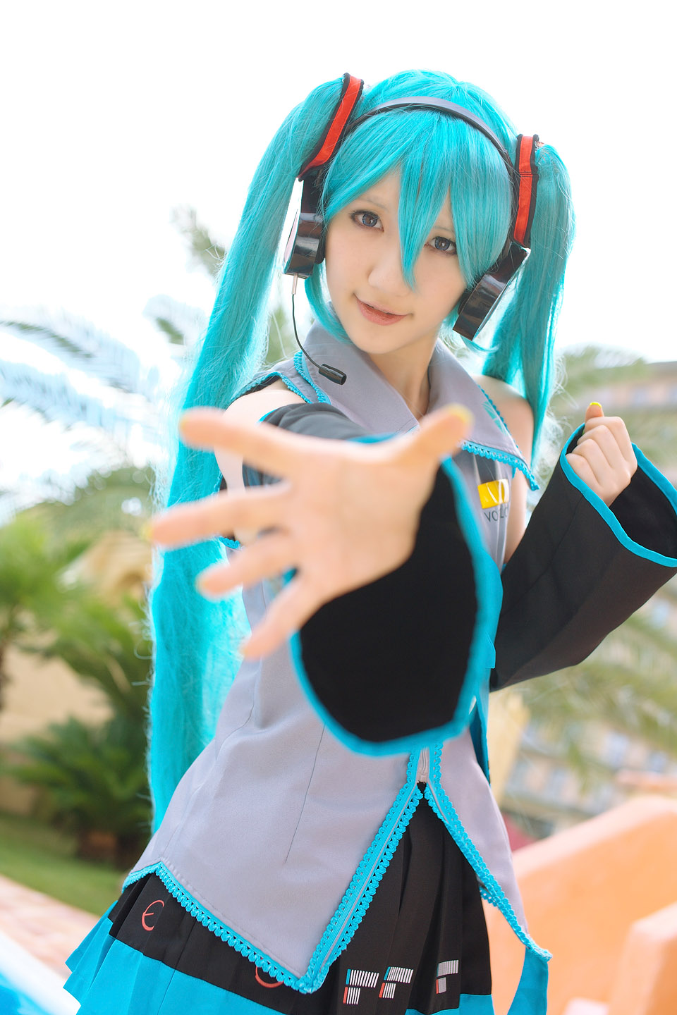 Vocaloid - Hatsne Mikplay bằng cách đến