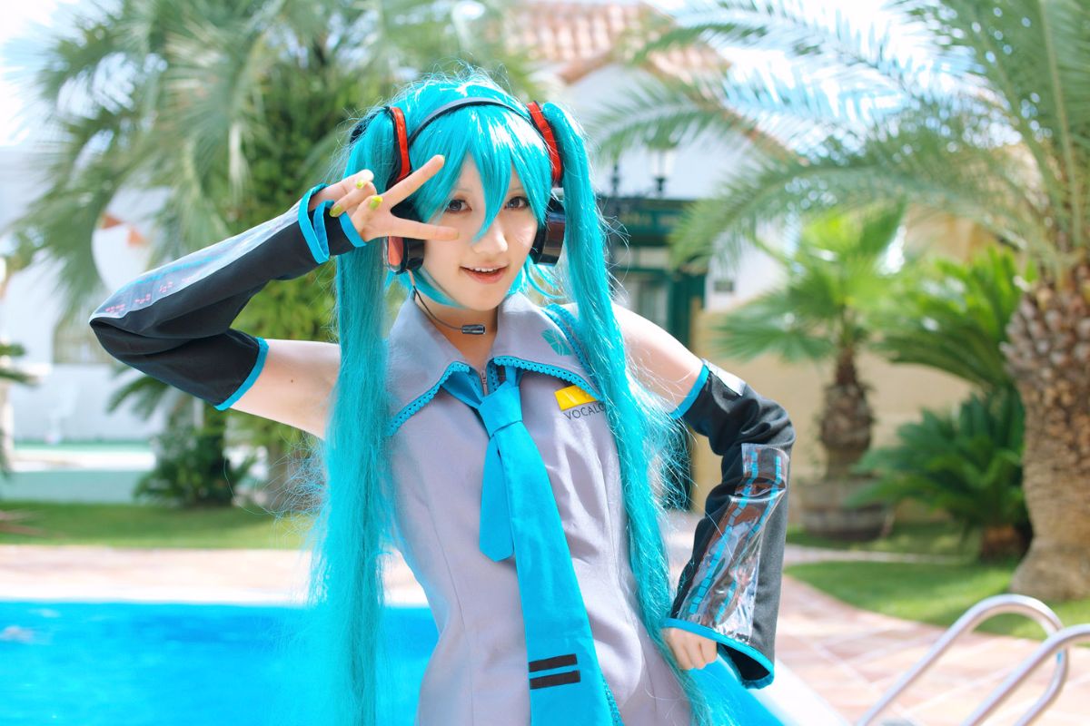 Vocaloid - Hatsne Mikplay bằng cách đến