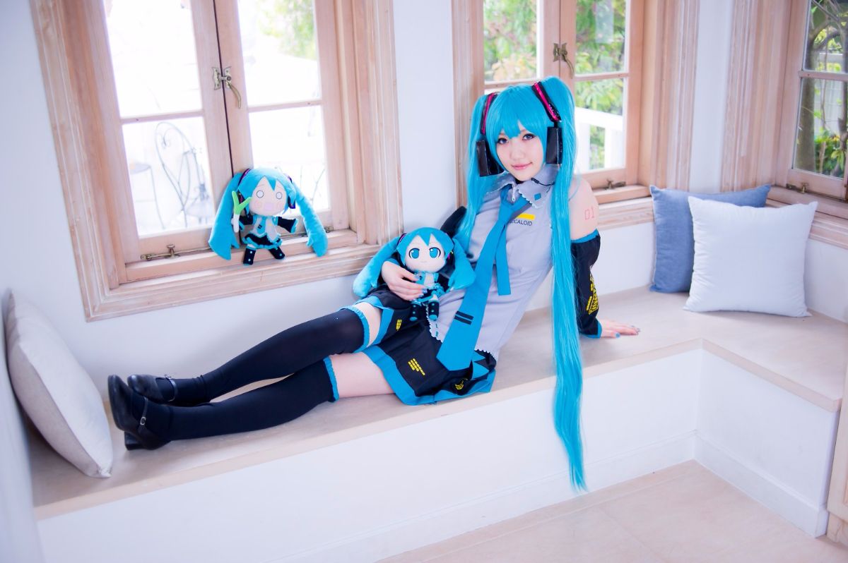 Vocaloid - Hatsne Mikplay bằng cách đến