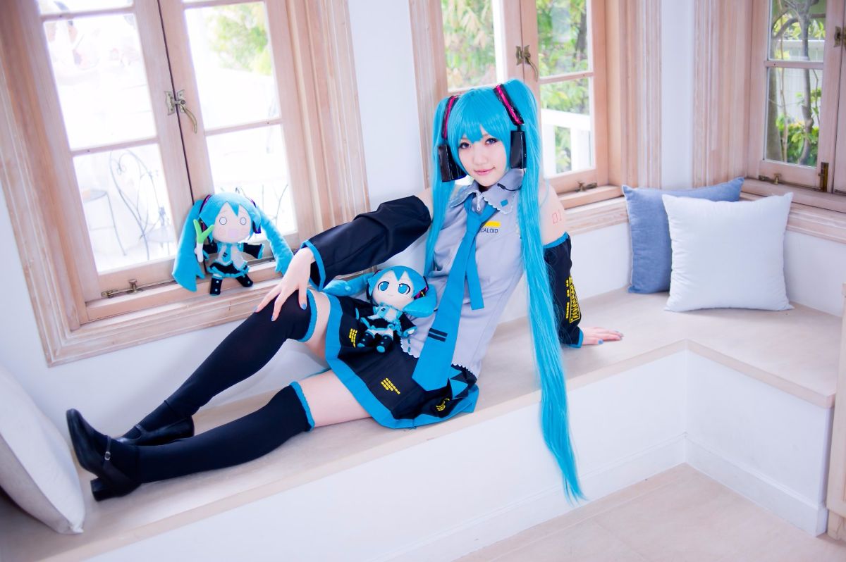 Vocaloid - Hatsne Mikplay bằng cách đến