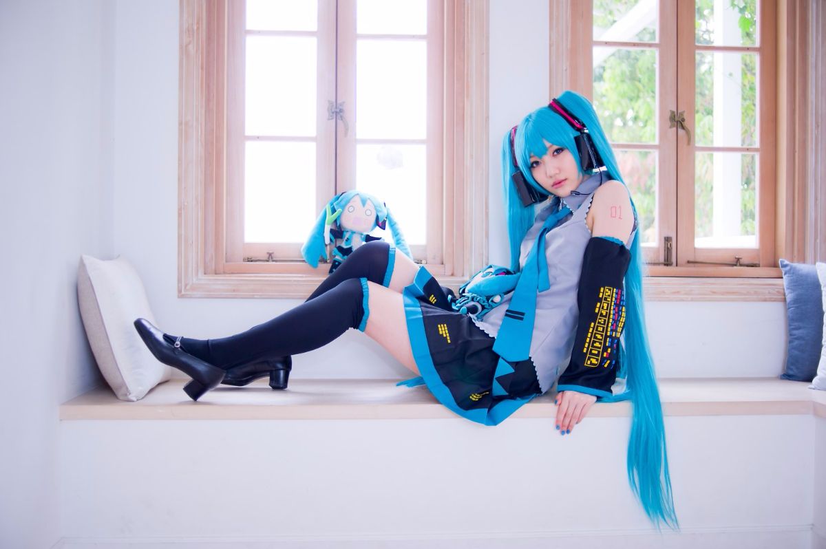 Vocaloid - Hatsne Mikplay bằng cách đến