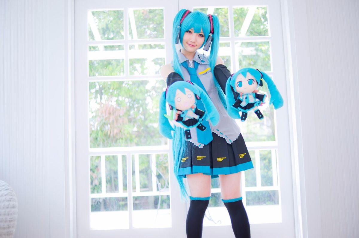 Vocaloid - Hatsne Mikplay bằng cách đến