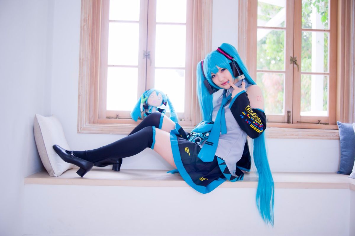 Vocaloid - Hatsne Mikplay bằng cách đến