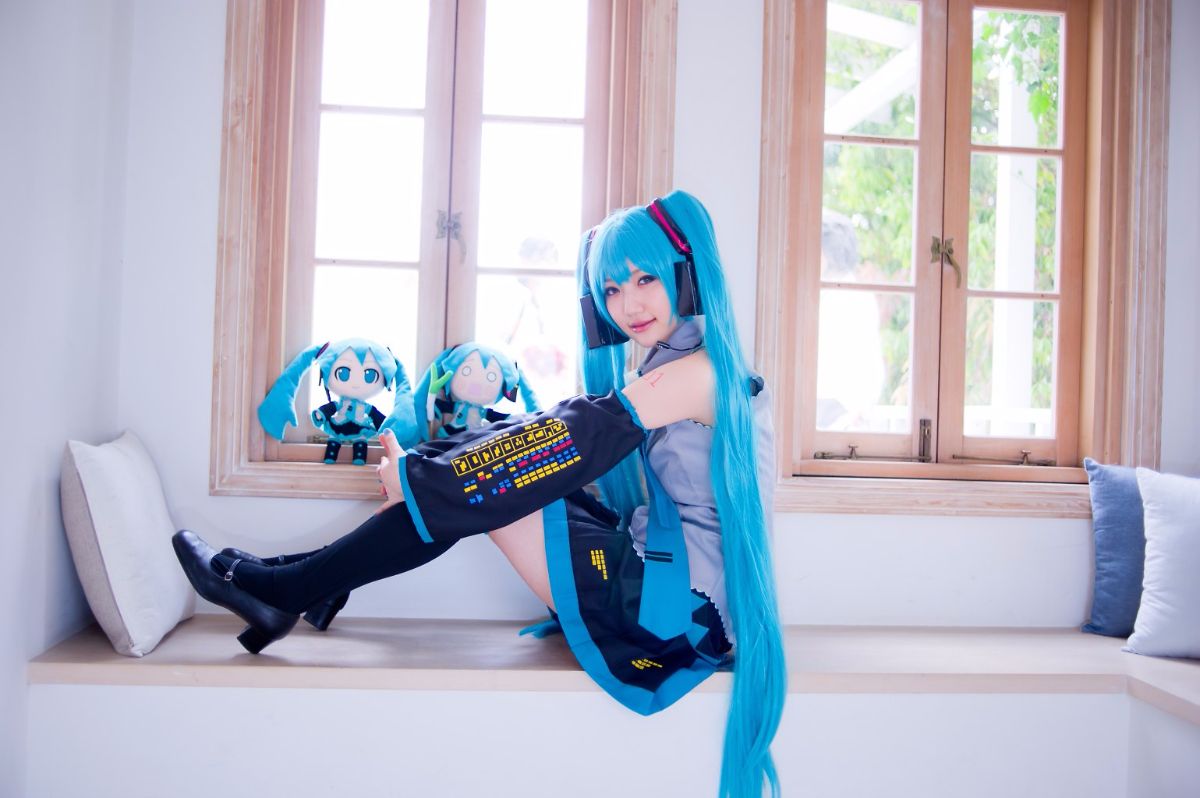 Vocaloid - Hatsne Mikplay bằng cách đến