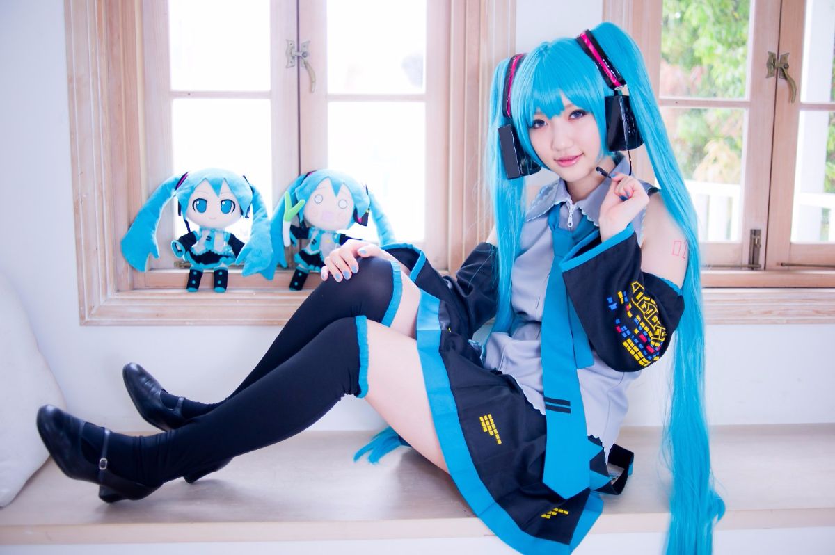 Vocaloid - Hatsne Mikplay bằng cách đến