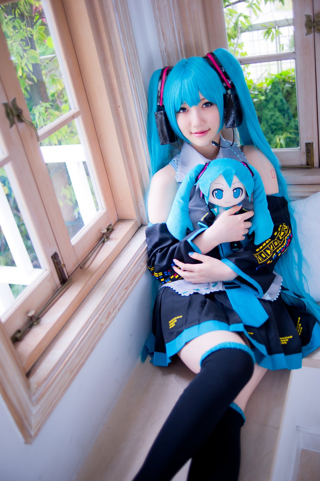 Vocaloid - Hatsne Mikplay bằng cách đến