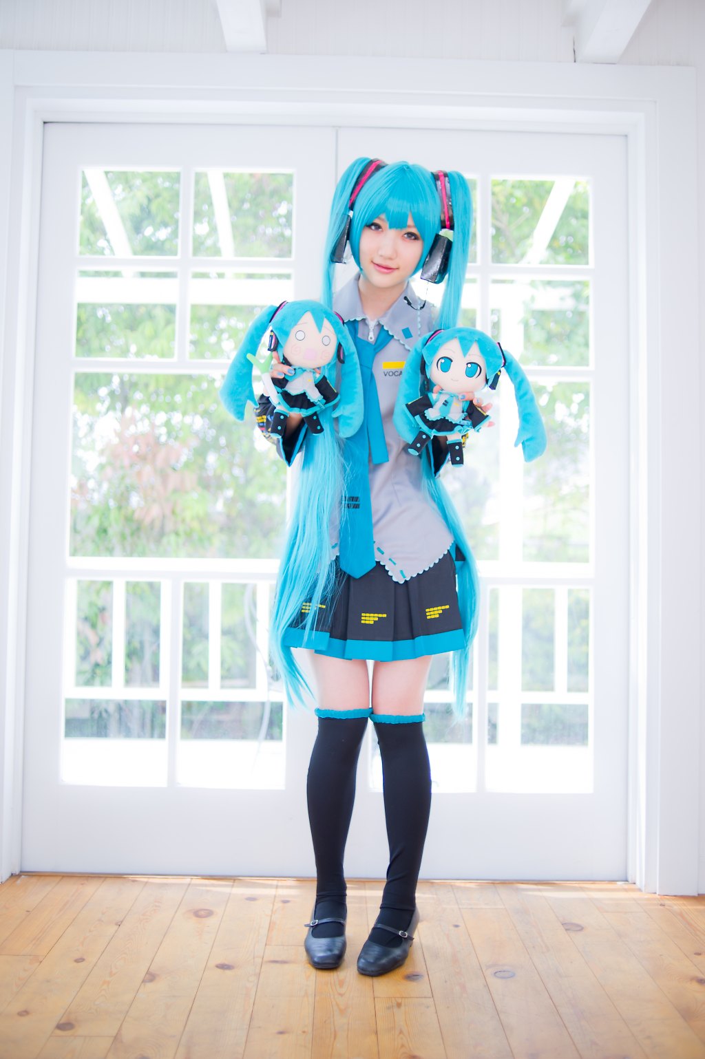 Vocaloid - Hatsne Mikplay bằng cách đến