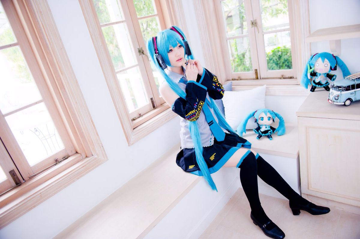 Vocaloid - Hatsne Mikplay bằng cách đến