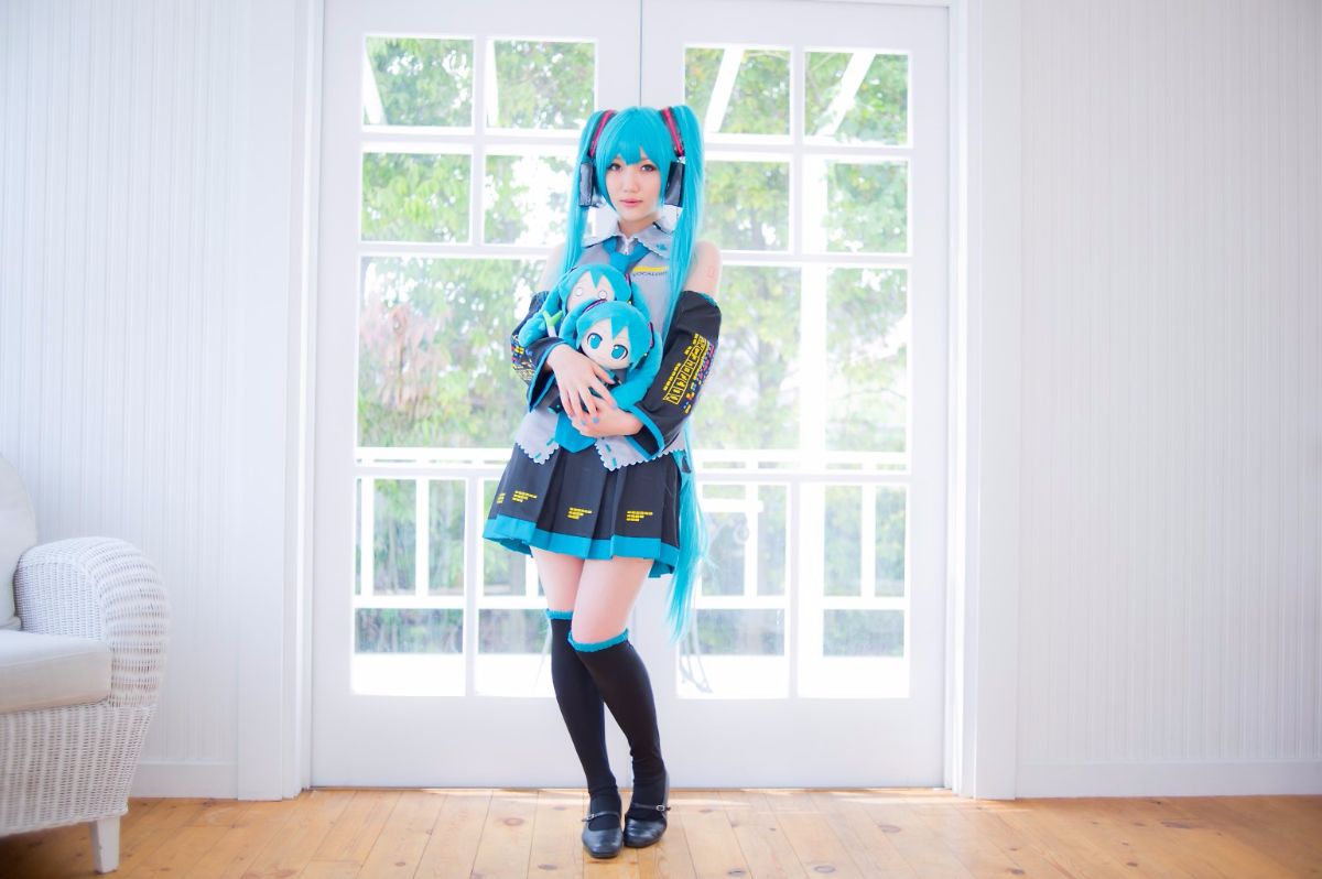 Vocaloid - Hatsne Mikplay bằng cách đến