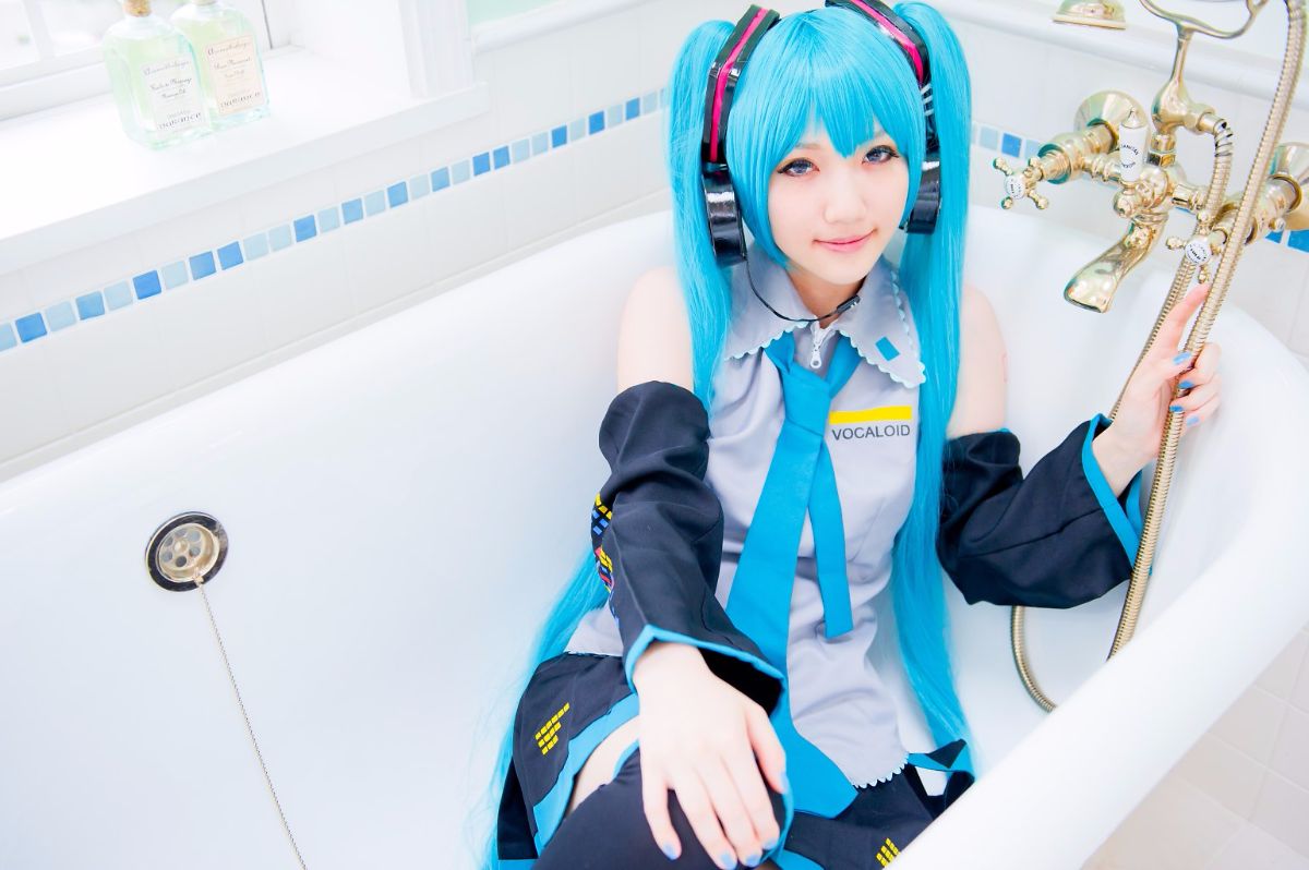 Vocaloid - Hatsne Mikplay bằng cách đến