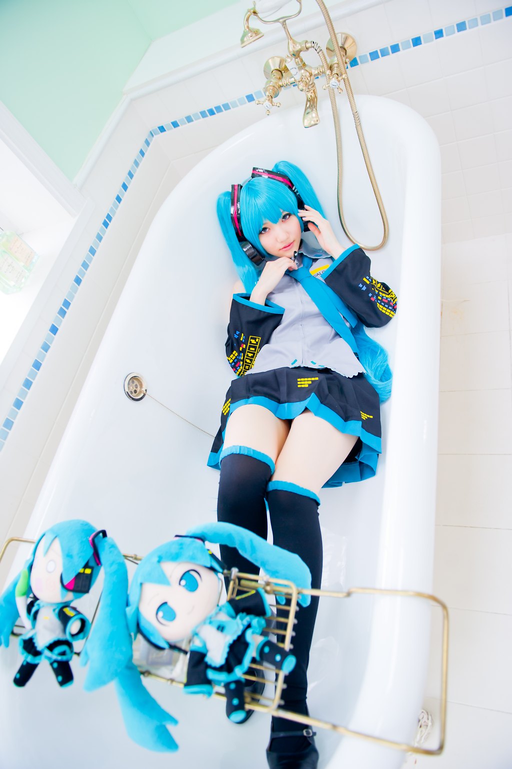 Vocaloid - Hatsne Mikplay bằng cách đến