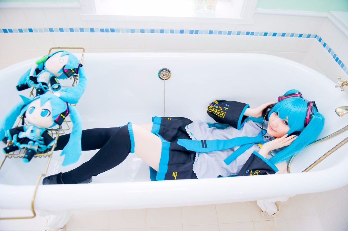 Vocaloid - Hatsne Mikplay bằng cách đến