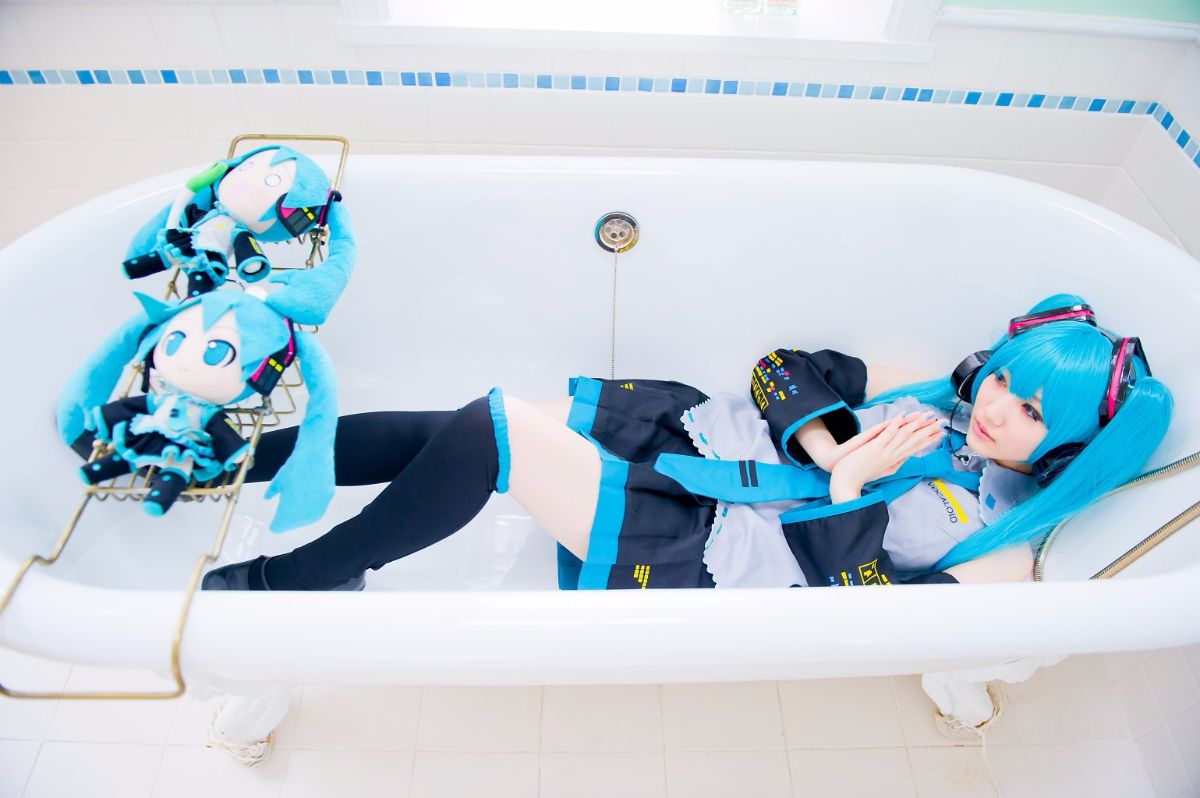 Vocaloid - Hatsne Mikplay bằng cách đến