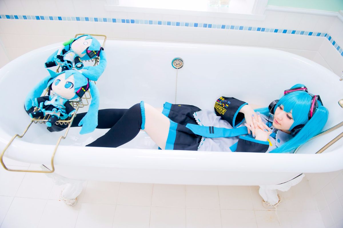 Vocaloid - Hatsne Mikplay bằng cách đến