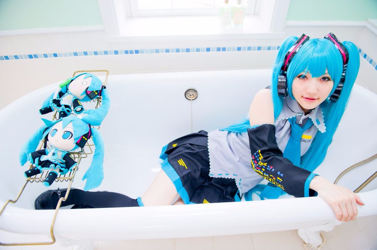 Vocaloid - Hatsne Mikplay bằng cách đến