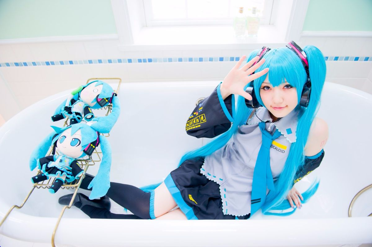 Vocaloid - Hatsne Mikplay bằng cách đến