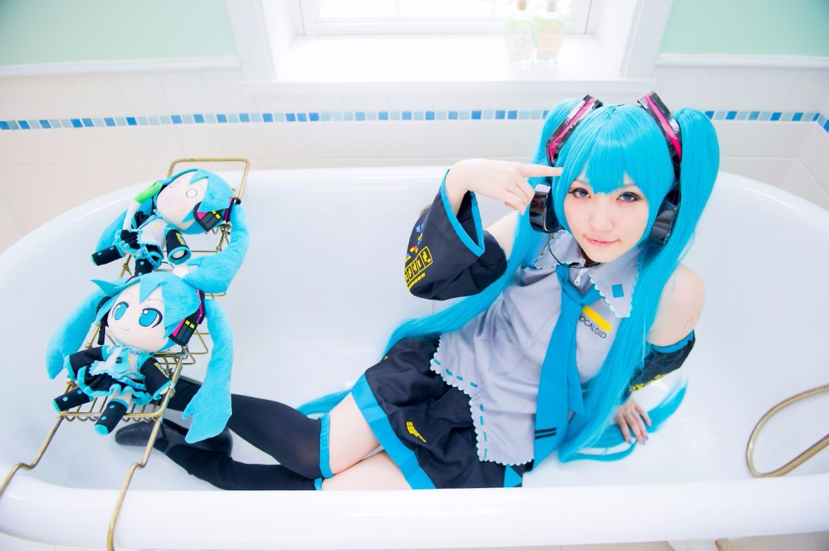 Vocaloid - Hatsne Mikplay bằng cách đến