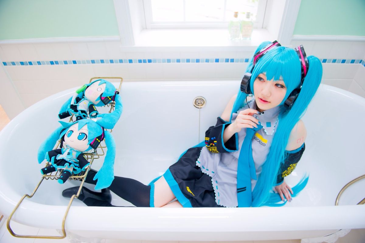 Vocaloid - Hatsne Mikplay bằng cách đến