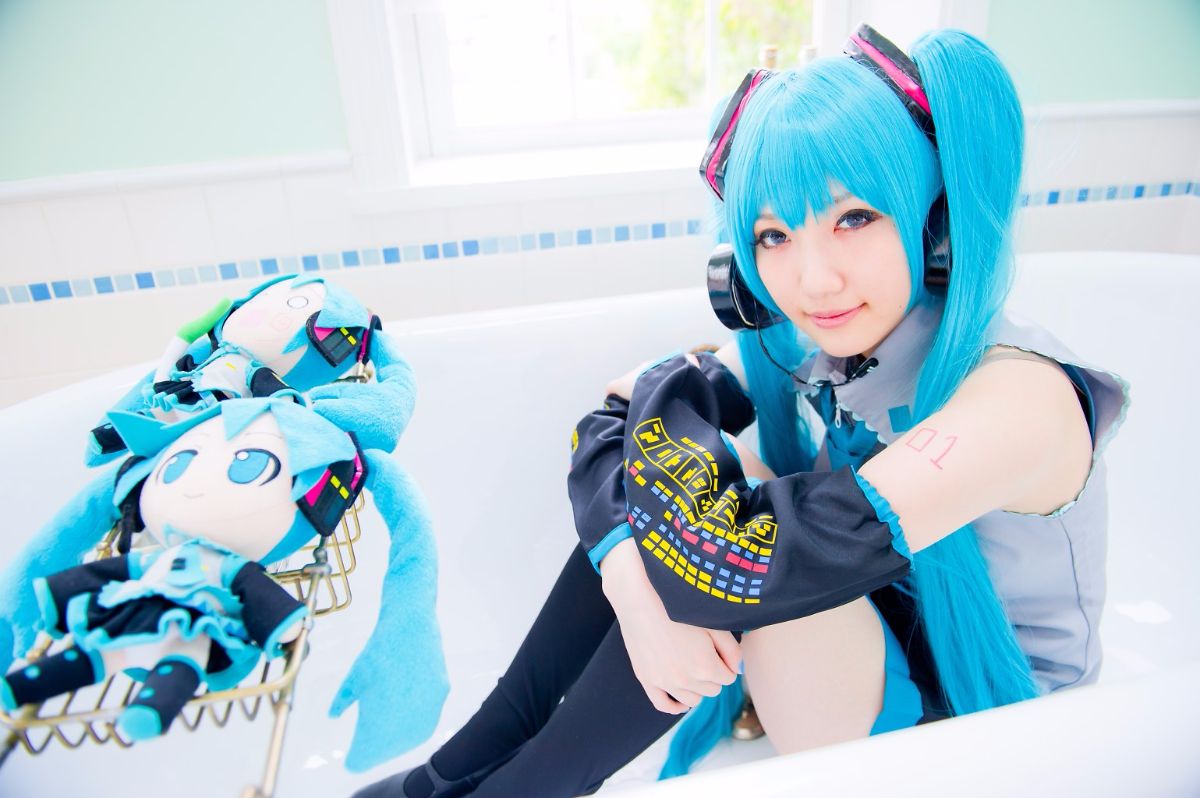 Vocaloid - Hatsne Mikplay bằng cách đến