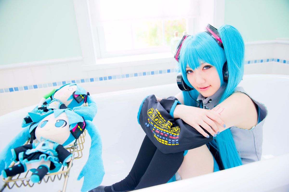 Vocaloid - Hatsne Mikplay bằng cách đến