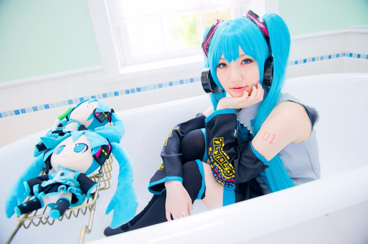 Vocaloid - Hatsne Mikplay bằng cách đến