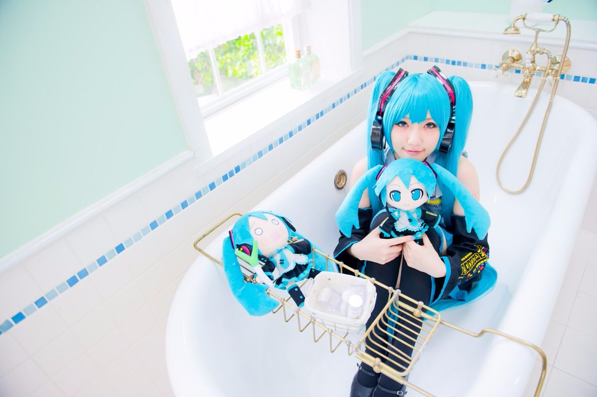 Vocaloid - Hatsne Mikplay bằng cách đến