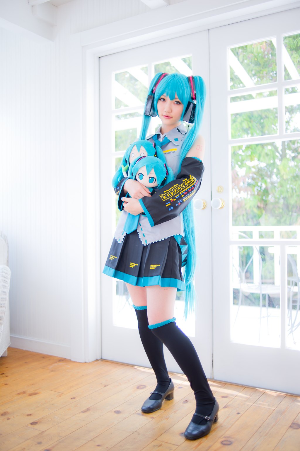 Vocaloid - Hatsne Mikplay bằng cách đến