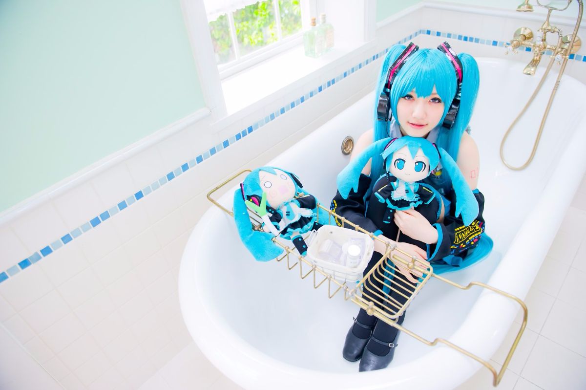 Vocaloid - Hatsne Mikplay bằng cách đến