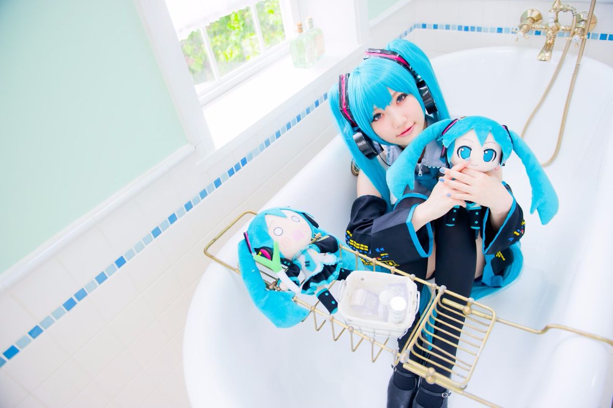 Vocaloid - Hatsne Mikplay bằng cách đến