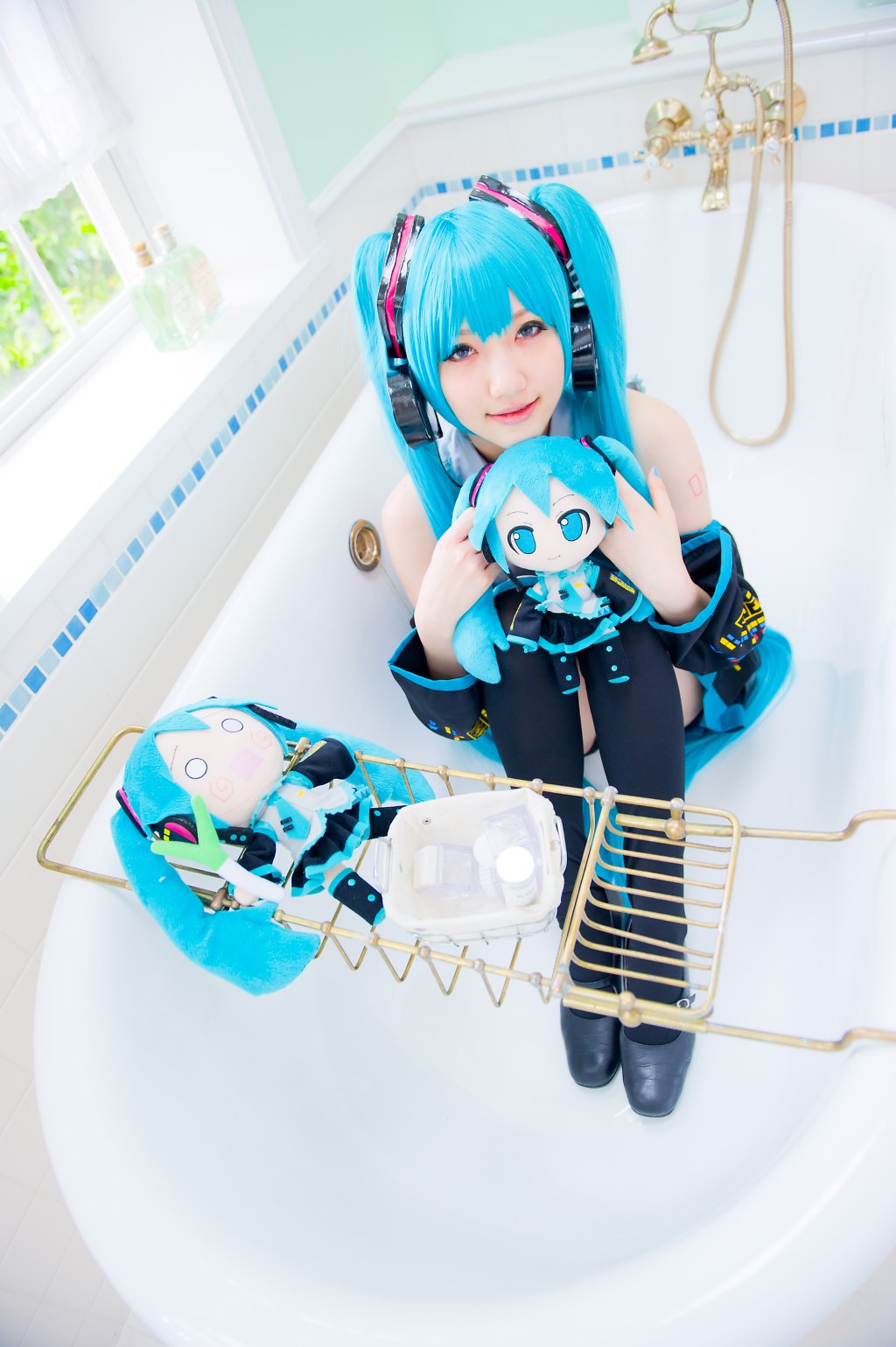 Vocaloid - Hatsne Mikplay bằng cách đến