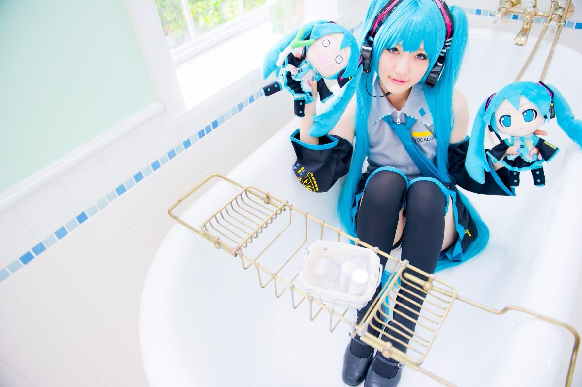 Vocaloid - Hatsne Mikplay bằng cách đến