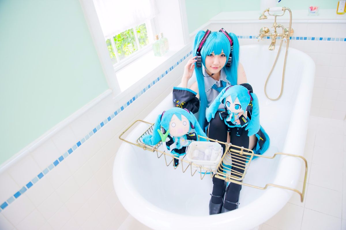 Vocaloid - Hatsne Mikplay bằng cách đến