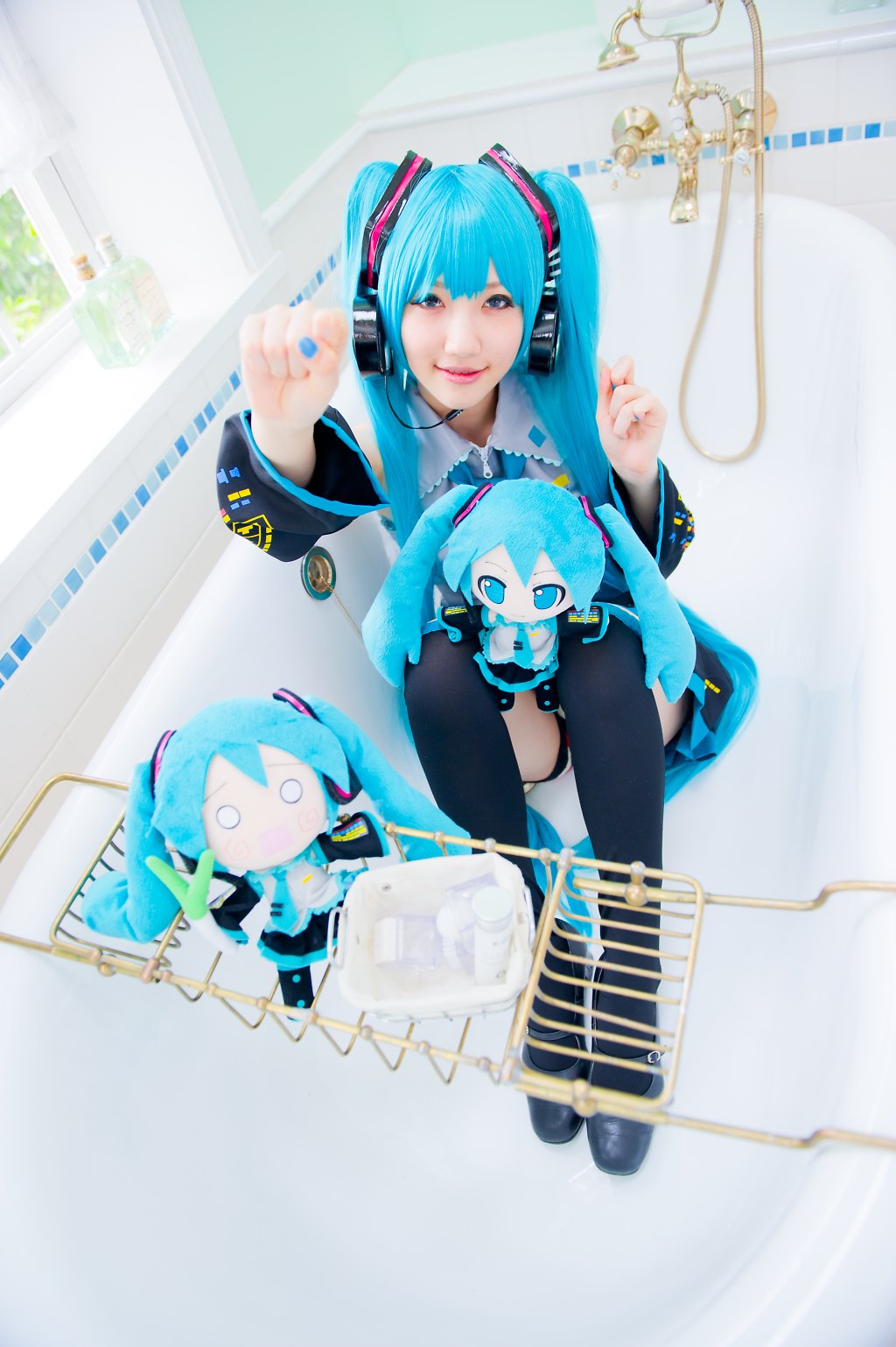 Vocaloid - Hatsne Mikplay bằng cách đến