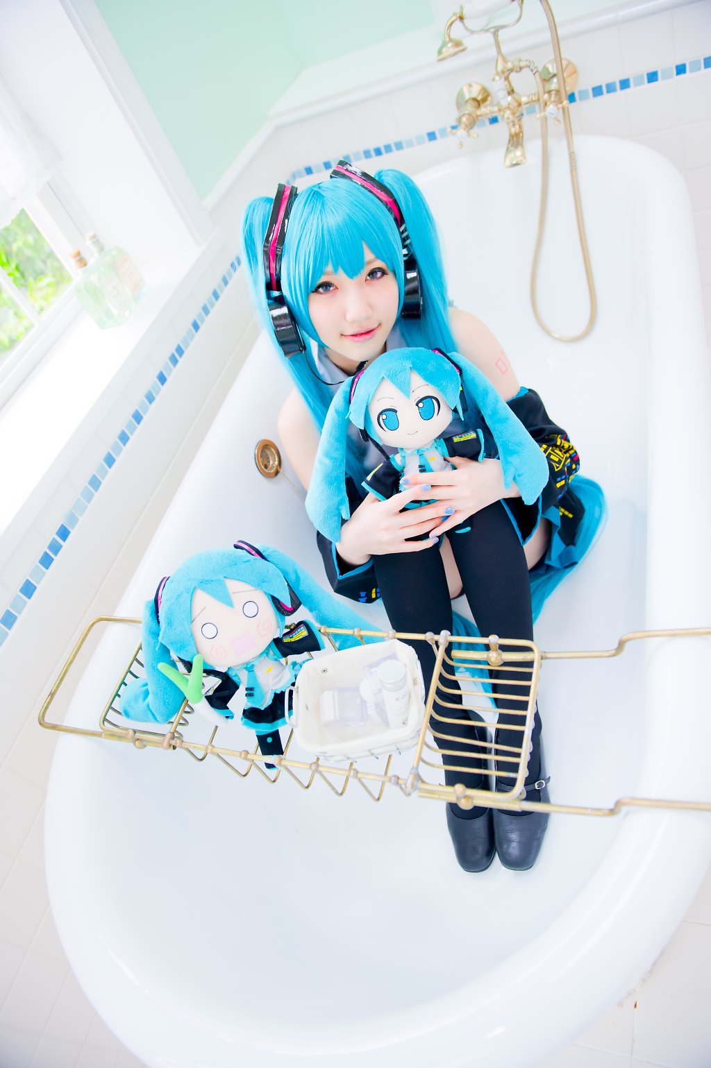 Vocaloid - Hatsne Mikplay bằng cách đến