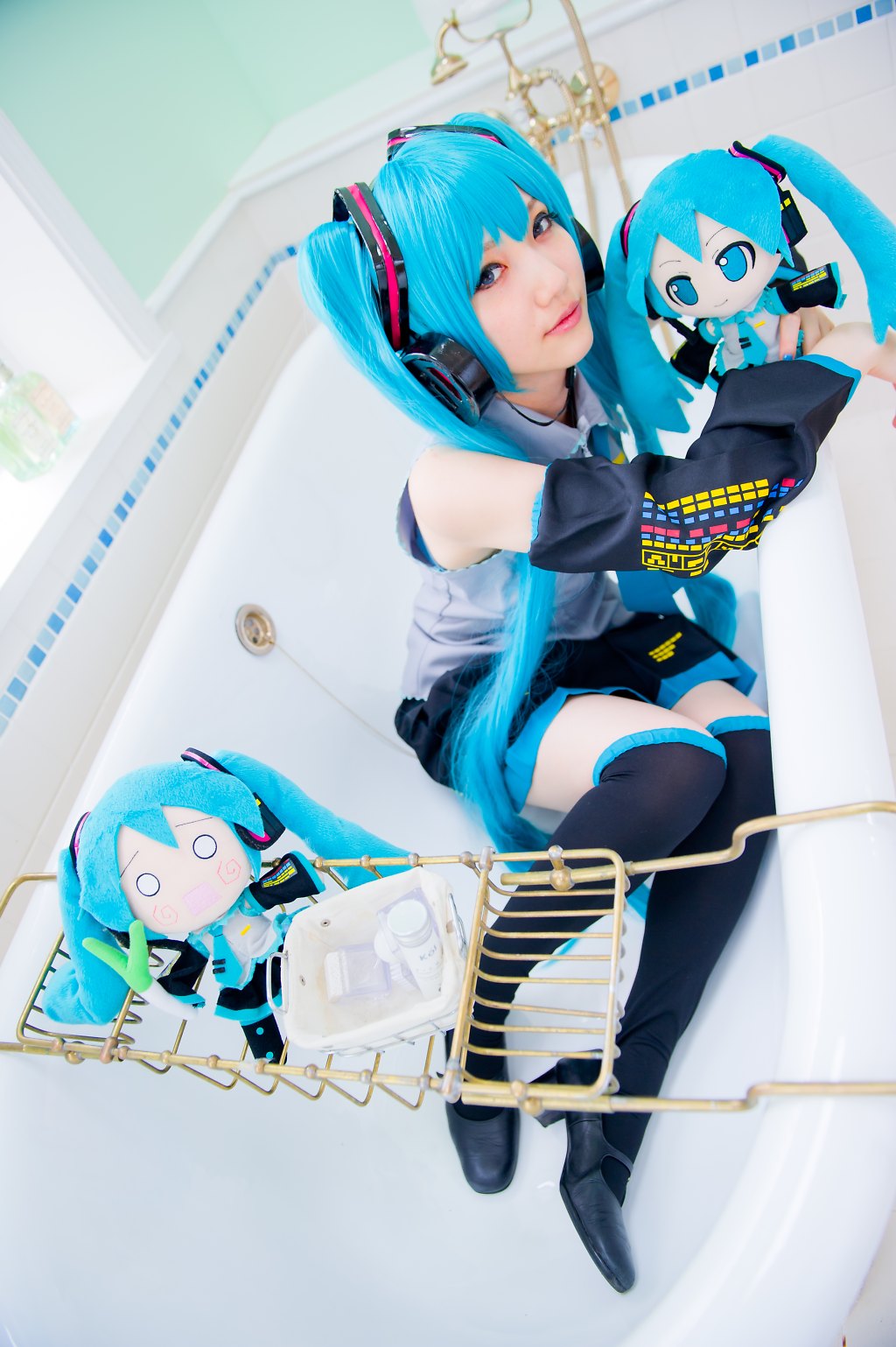 Vocaloid - Hatsne Mikplay bằng cách đến