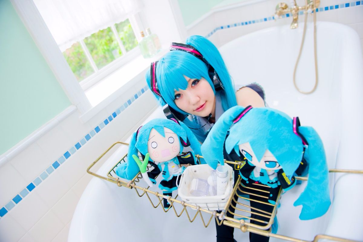 Vocaloid - Hatsne Mikplay bằng cách đến