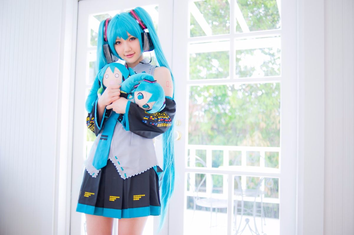 Vocaloid - Hatsne Mikplay bằng cách đến