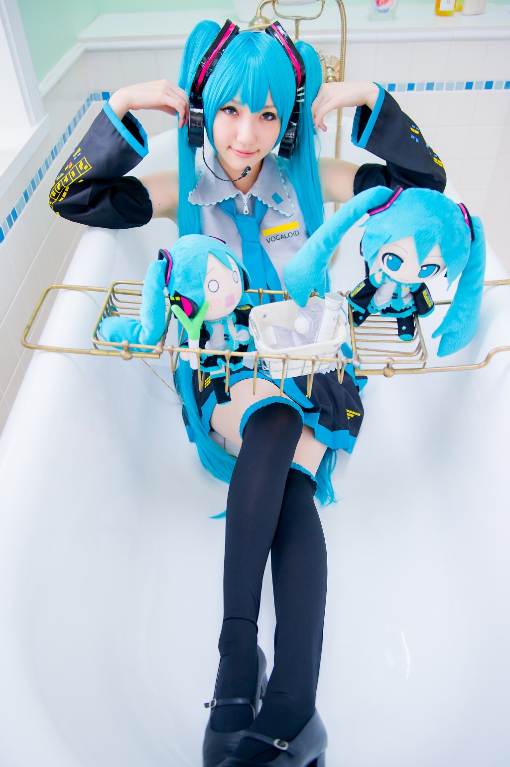 Vocaloid - Hatsne Mikplay bằng cách đến