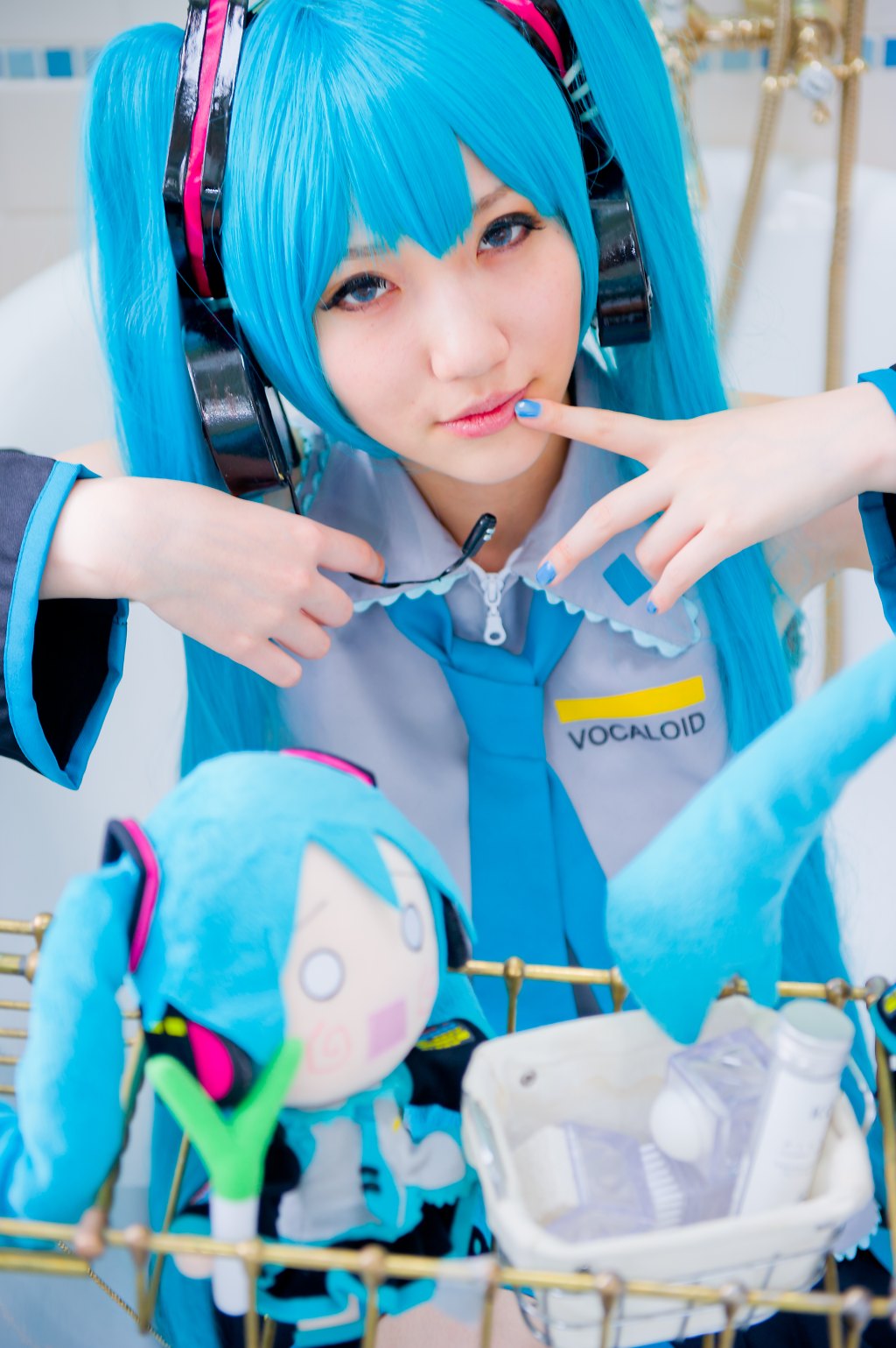 Vocaloid - Hatsne Mikplay bằng cách đến