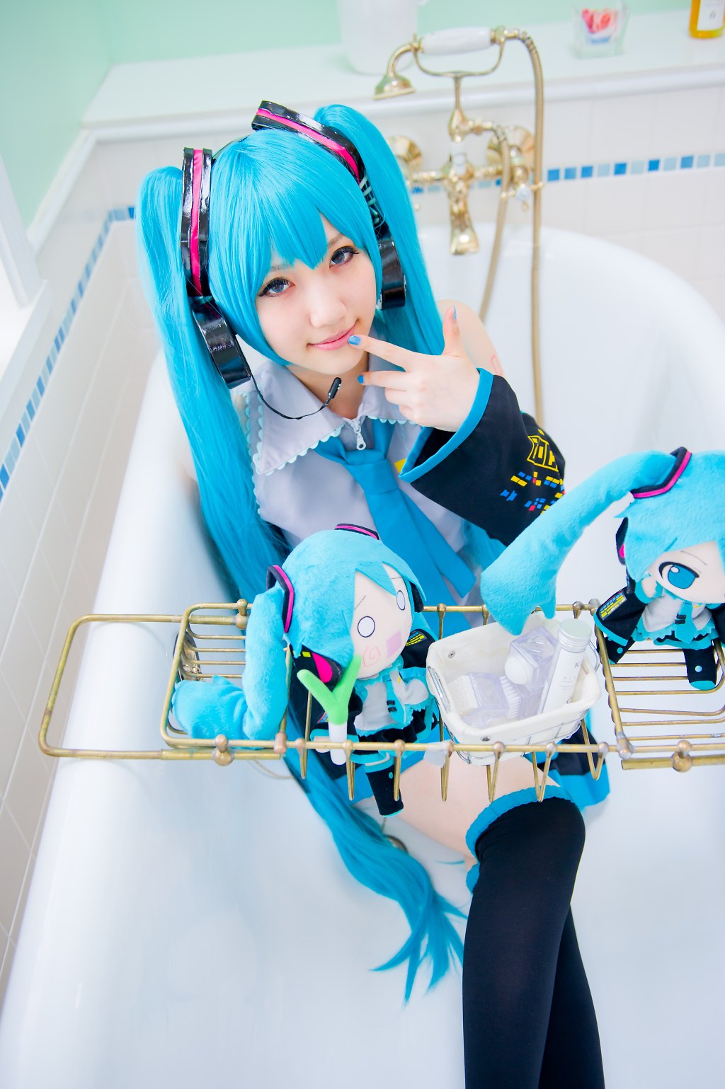 Vocaloid - Hatsne Mikplay bằng cách đến