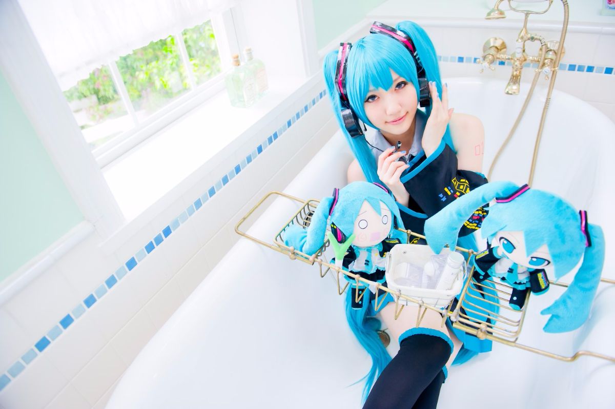 Vocaloid - Hatsne Mikplay bằng cách đến