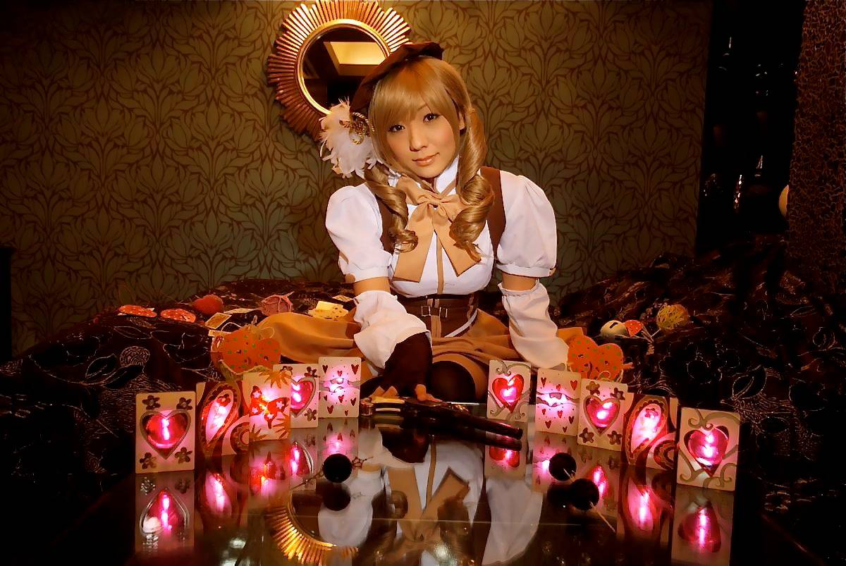 [Honey Bunny] Magical Girl Mami?