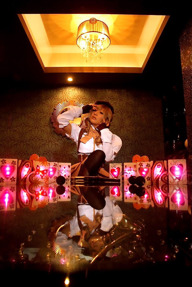 [Honey Bunny] Magical Girl Mami?