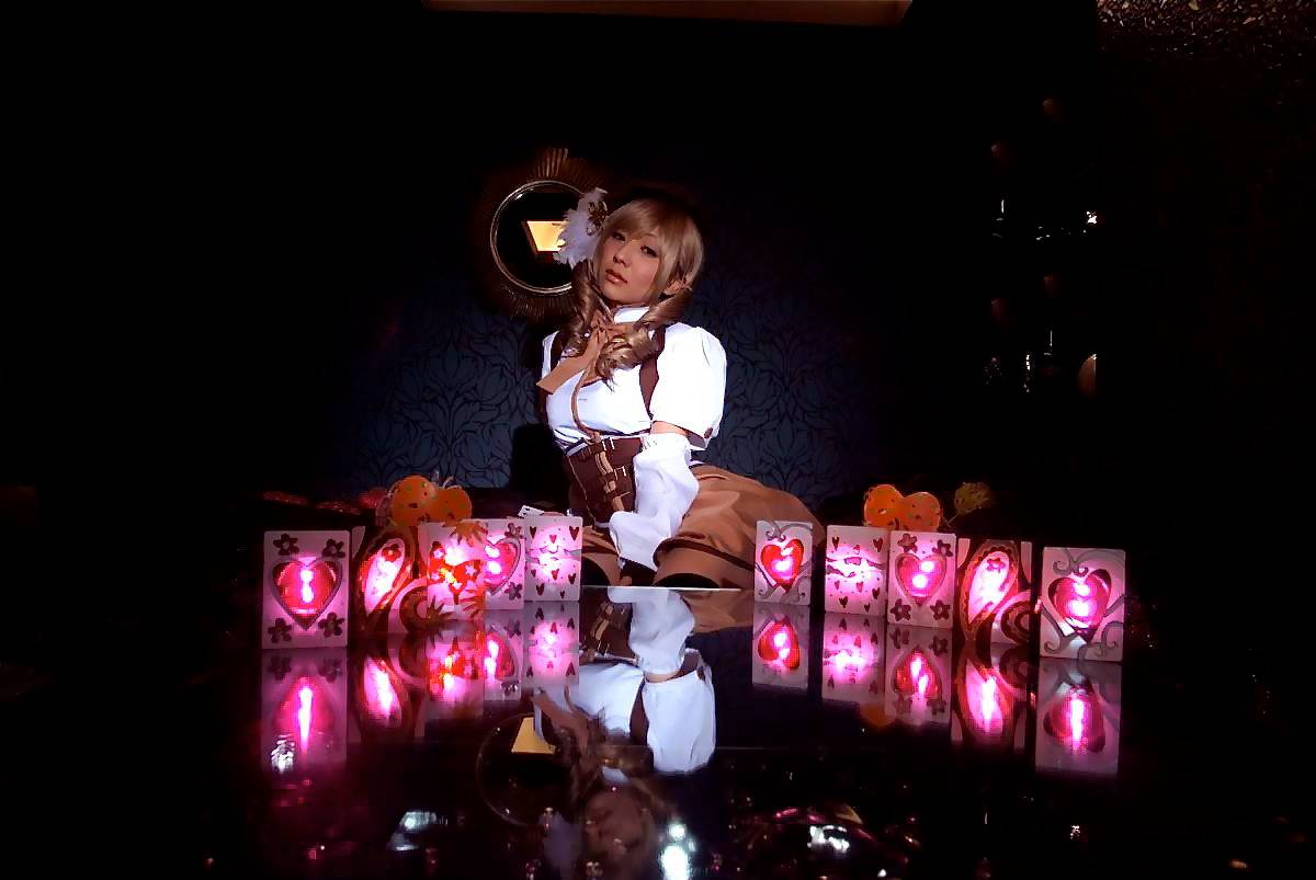 [Honey Bunny] Magical Girl Mami?