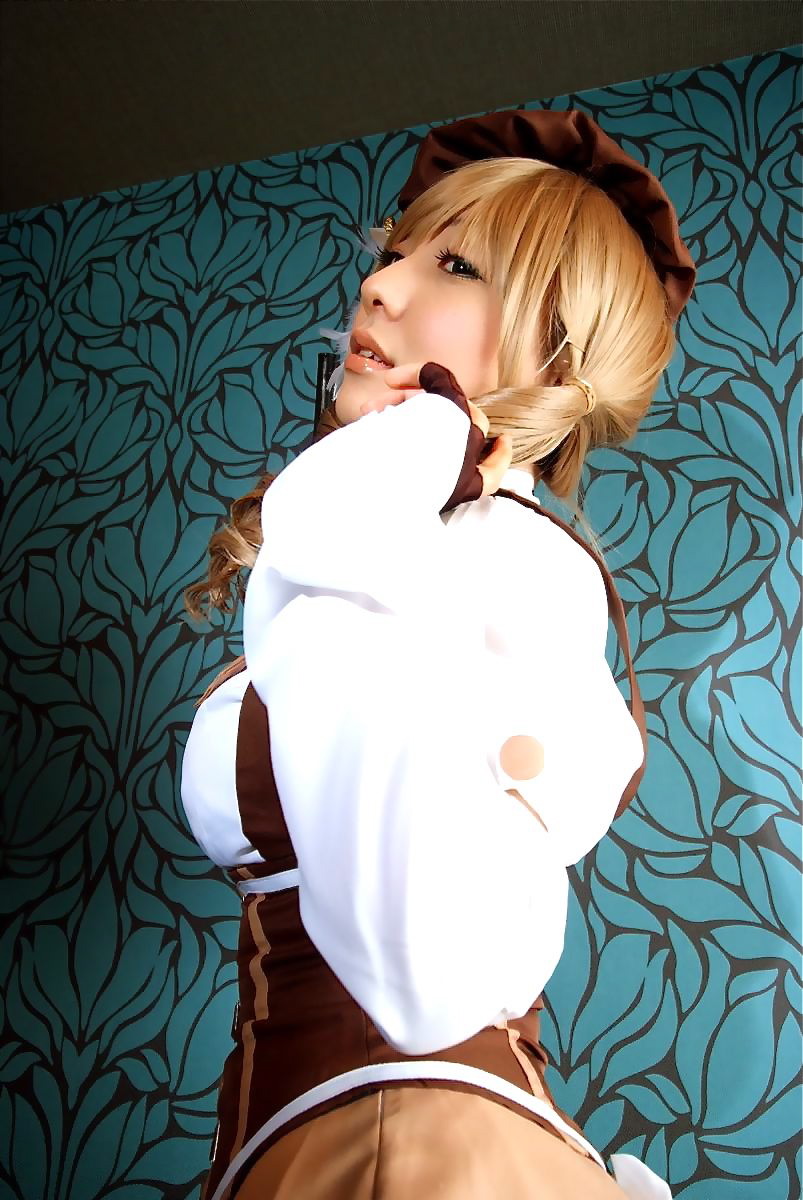 [Honey Bunny] Magical Girl Mami?