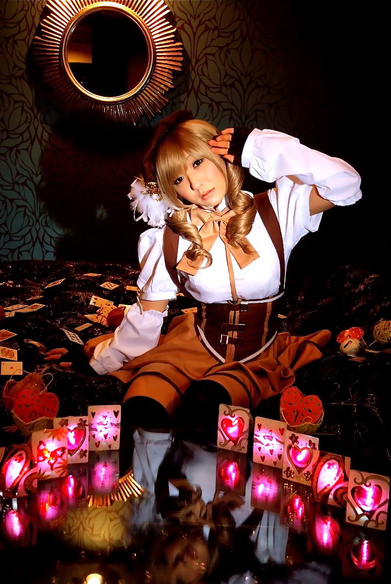 [Honey Bunny] Magical Girl Mami?