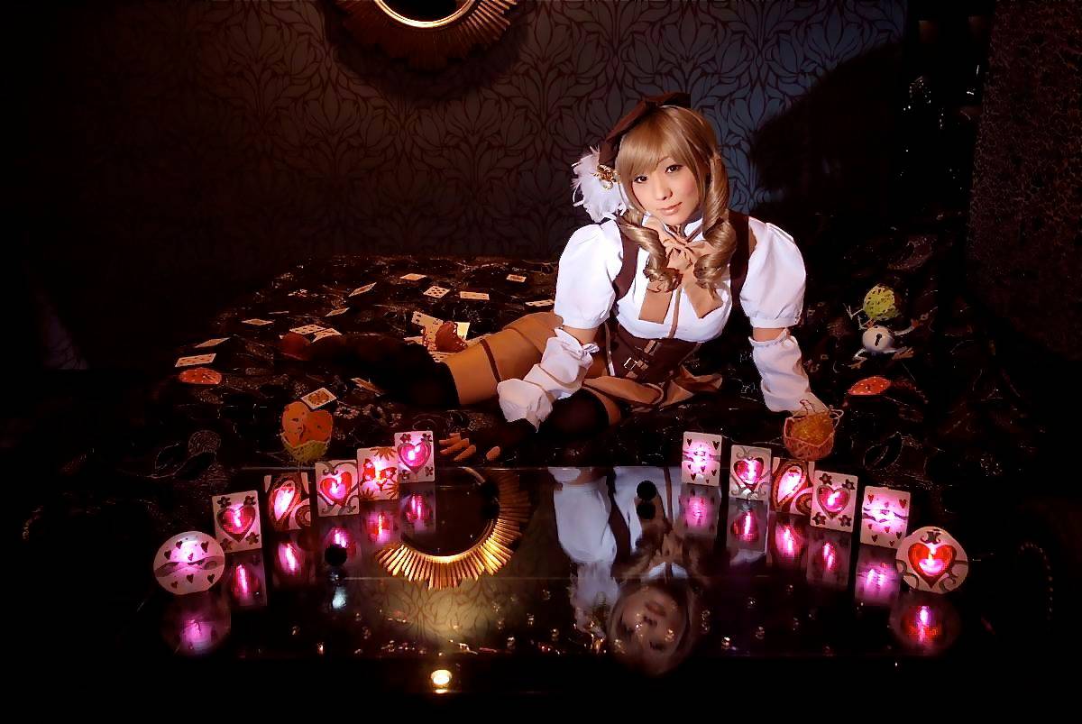 [Honey Bunny] Magical Girl Mami?