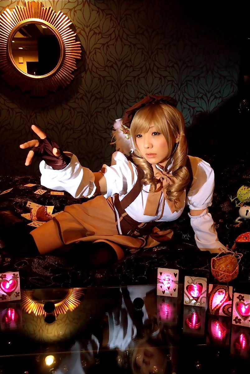 [Honey Bunny] Magical Girl Mami?