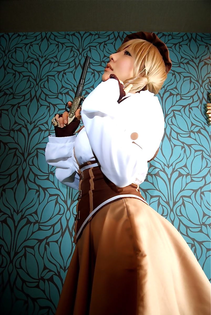 [Honey Bunny] Magical Girl Mami?