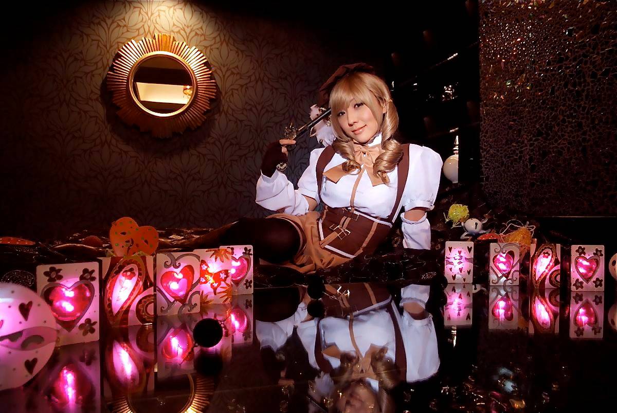 [Honey Bunny] Magical Girl Mami?